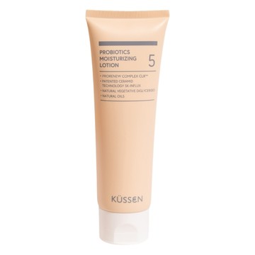 KUSSEN 葵森 益菌潤膚乳液  120ml  1條