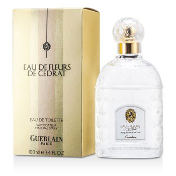 Guerlain 嬌蘭 香櫞花之水古龍水 100ml/3.4oz-淡香水