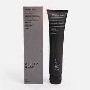 ASHLEY & CO.護手霜75g 鸚鵡與珍珠