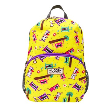 HUGGER 幼童背包 機械狗 幼稚園書包 B5尺寸 兒童後背包 幼兒園背包 小孩雙肩包