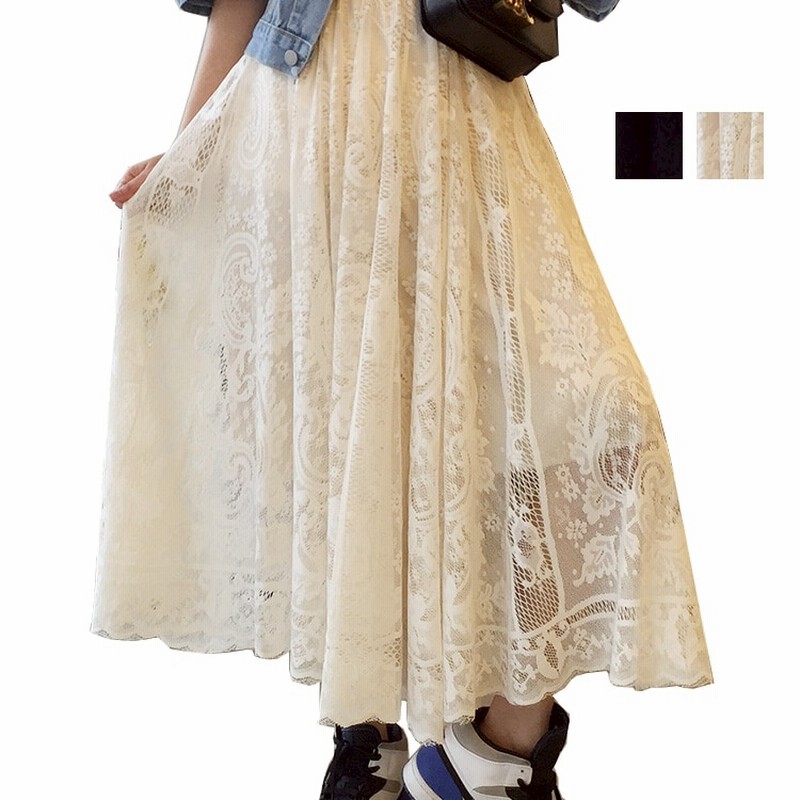 花柄 春夏ロングプリーツスカート Aラインでフェミニンなムード演出 今年は一番流行りました 通販 Lineポイント最大1 0 Get Lineショッピング