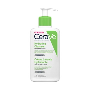 【CeraVe】輕柔保濕潔膚露 236ml