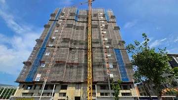 愛河建國【國泰頤河】邊間角窗1+夾層精華增值店住｜高雄市三民區建國三路