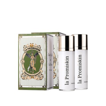 【給妳心動桃花肌】雲絨絲光防曬飾底乳 (30ml) *2