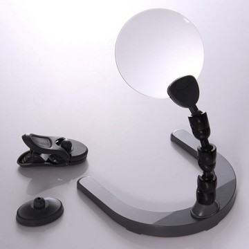 Hwatang 2.1x/4.5D/90mm 工作用夾吸座式放大鏡 Hamlet 哈姆雷特 N222
