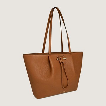 Strathberry - Osette Shopper - Tan