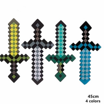 マインクラフト エンチャントされたダイヤモンドの剣