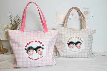 客製禮物 |客製化空氣感媽媽包