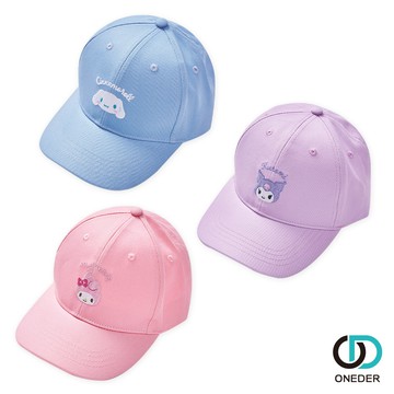 (多款)Sanrio 三麗鷗 酷洛米童帽 大耳狗 美樂蒂兒童帽【旺達棉品】MM-LNS002