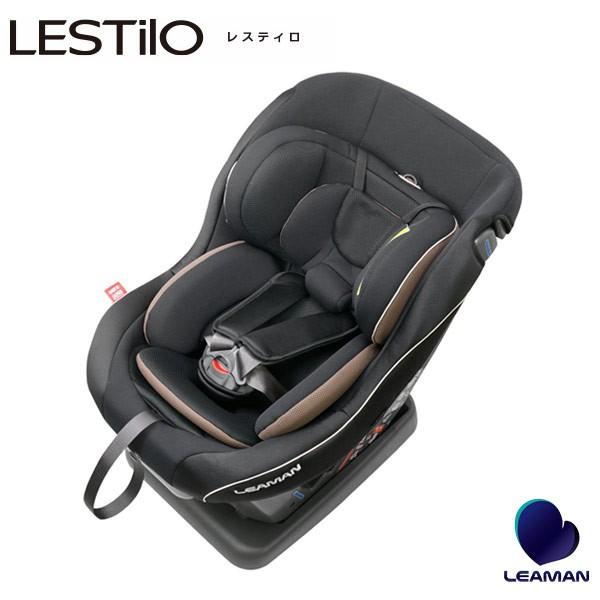 LEAMAN リーマン　レスティロ プライムレッド 新生児対応チャイルドシート LEAMAN(リーマン) / チャイルドシート/新生児乳児/RED/インナー