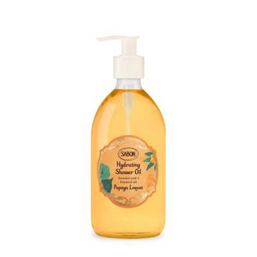 SABON 熱帶果嶼輕潤沐浴油 500ml (限量系列)