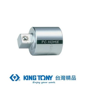 金統立 KING TONY 專業級工具3/4 DR.更換接頭3/4 凹x1/2 凸 KT6814