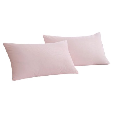 藍貓 Blue Cat 100%防水枕套 2個 超透氣防水保潔墊  粉色  1組  45 x 78cm