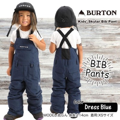 キッズ 22-23 BURTON バートン Kids' Skylar Bib Pants キッズ