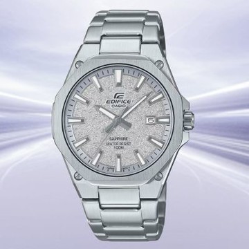 CASIO 卡西歐 EDIFICE 纖薄外形 八角形錶殼 男錶 手錶 EFR-S108DE-8AV