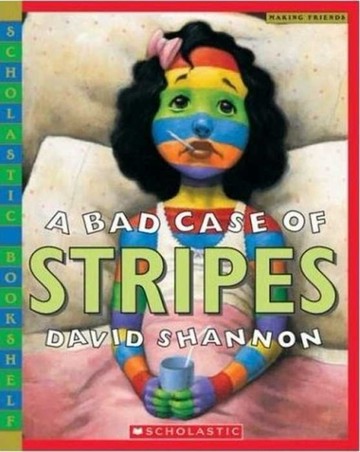 Bad Case of Stripes[二手書_良好]