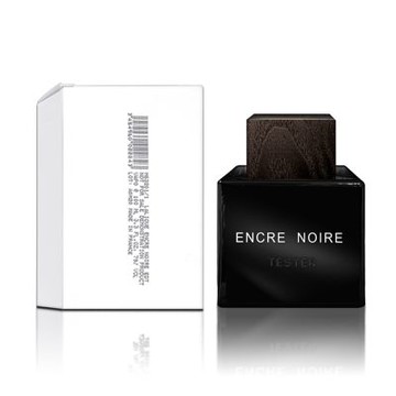 Lalique 萊儷 Encre Noire 黑澤男性淡香水 100ML TESTER 環保包裝
