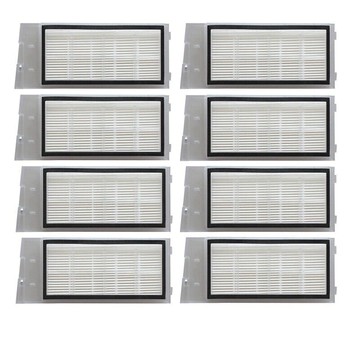 用於睿米 EVE Plus 掃地機器人更換配件的吸塵器 HEPA 過濾器零件