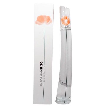 KENZO高田賢三 FLOWER罌粟花女性淡香水(100ml) 新版包裝