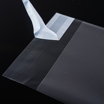 第一商社 芳山市場自黏式OPP包裝袋  22 x 32 + 4 cm  200個裝