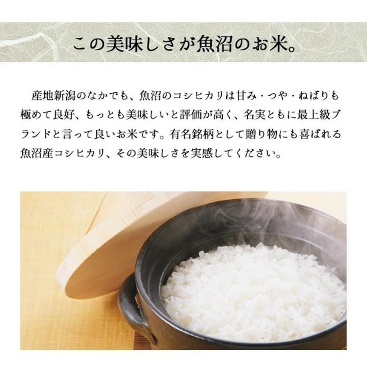 お歳暮 御歳暮 新米 令和5年産 米 2.5kg 極上 魚沼米 コシヒカリ 新潟県産 お米 ミニ 2.5キロ 白米 魚沼産 こしひかり ギフト プレゼント