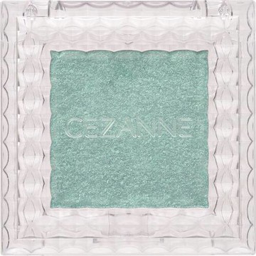 CEZANNE 單色眼影 07 冰藍色