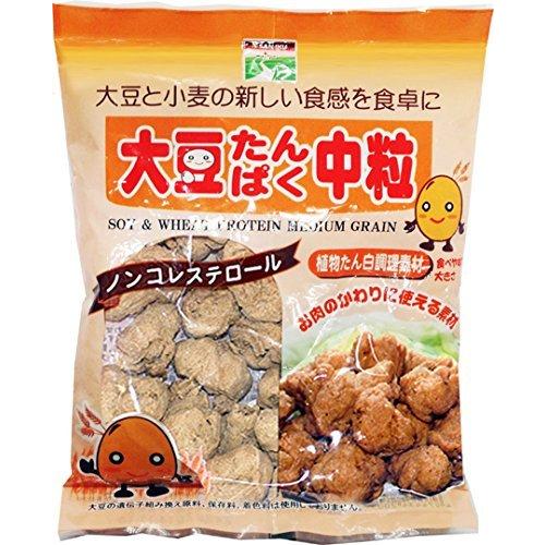 三育フーズ 大豆たんぱく中粒 90g ×5個