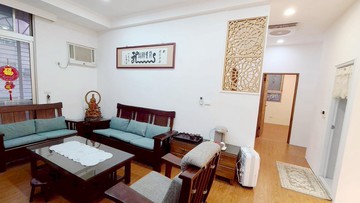 鎮板橋明亮大三房｜新北市板橋區國慶路