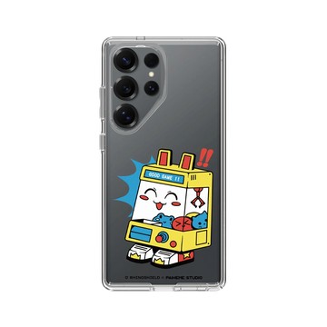 Galaxy S25 Ultra Clear 透明 - Paiheme Studio - Kawai UFO