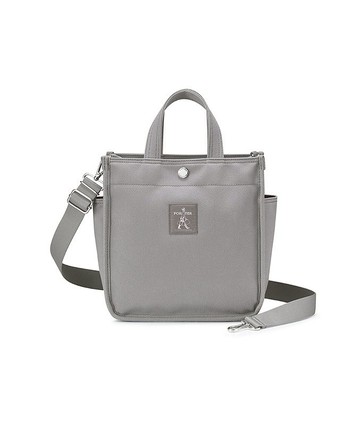 【PORTER INTERNATIONAL】DAILY 手提包(M)(兩色) 11829-002