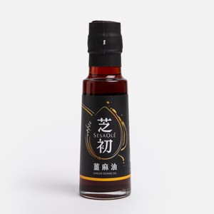 芝初薑麻油105ML