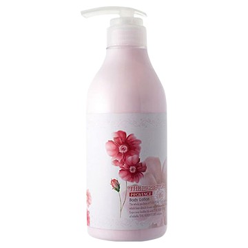 THE HERB STORY 香氛身體乳 Provence  500ml  1瓶