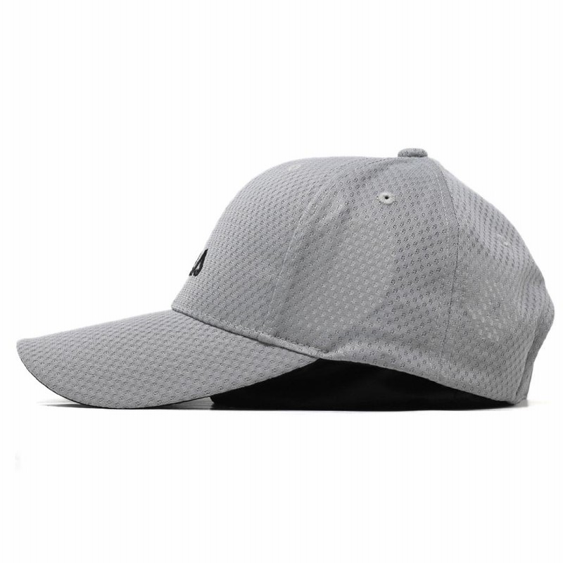 FILA ベースボールキャップ グレー (2) FILA キャップ メンズ メッシュキャップ フィラ ブランド