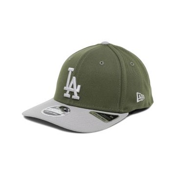 New Era 棒球帽 970 New Olive 洛杉磯道奇 橄欖綠 老帽 帽子 NE60670153