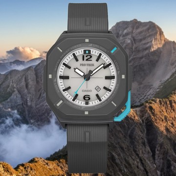 CASIO 卡西歐 PRO TREK 太陽能 三針登山錶 PRJ-01AE-8 附登山扣