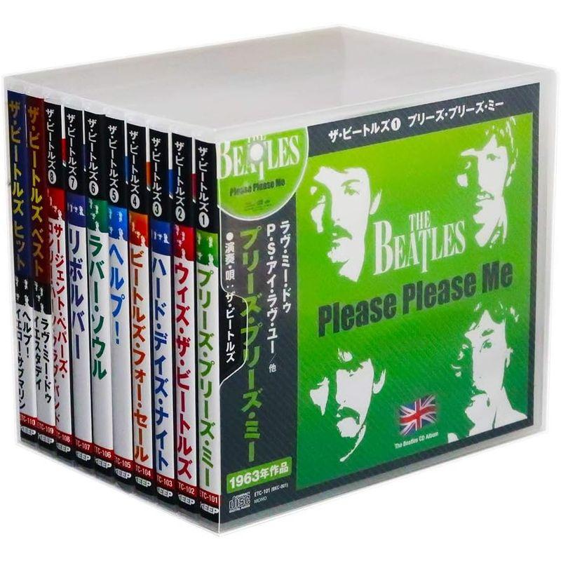 ザ・ビートルズ THE BEATLES BEST CD10枚組 (収納ケース)セット