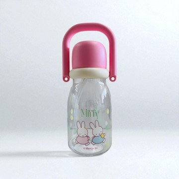 HomeTune家音 現貨 官方正版現貨 華漫潮流 MIFFY 米菲雙飲手提杯 花季物語 【PM-085】10D