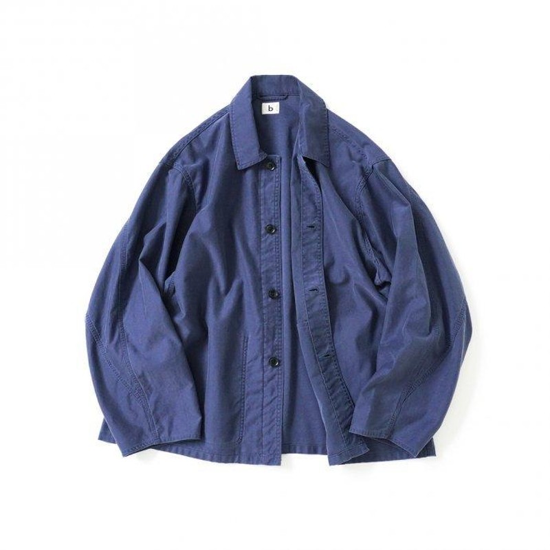 割り引き割り引きblurhms Light Moleskin Work Jacket アウター