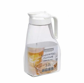 [COSCO代購6] D123154 Lustroware 冷水壺 3公升 X 2件組