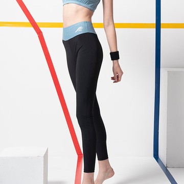 女人節新品 MIT 水陸兩用運動機能長褲 淺藍