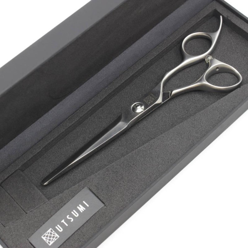 新品未使用 6.3インチ シザー 笹刃 中古シザー・美容はさみ通販専門店 / 全