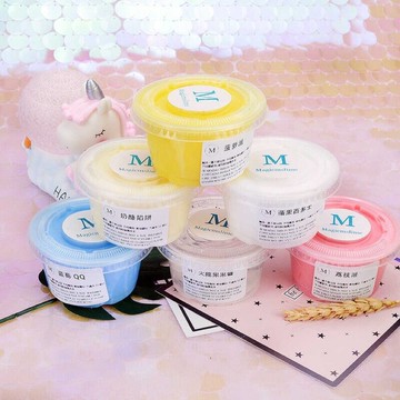 【漫格子】M家史萊姆 起泡膠 史萊姆 Slime成品 網紅爆款超強起泡
