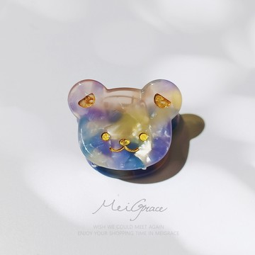 MeiGrace │手工小髮爪
