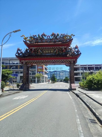 蘇澳頂寮路社區工業用地(免591)｜宜蘭縣蘇澳鎮頂寮