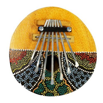 LOOP 椰殼手工拇指琴 (小)【敦煌樂器】