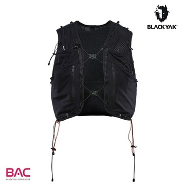 BLACKYAK 韓國 ALPINE RUN EX背包(黑色) |背包 後背包 登山包 攻頂包 登山必備 野跑|BYCB1NBE05