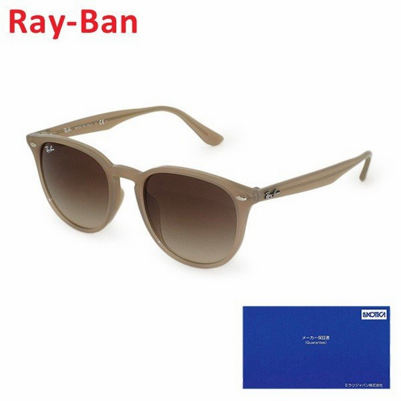 クーポン対象 国内正規品 レイバン サングラス Rb4259f フルフィットメンズ Uvカット Rayban Ray Ban 通販 Lineポイント最大0 5 Get Lineショッピング