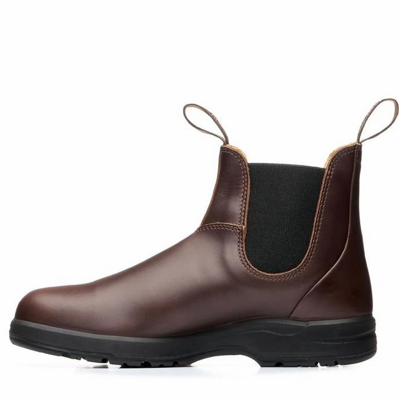 Blundstone ブランドストーン ALL- TERRAIN サイドゴアブーツ Cocoa