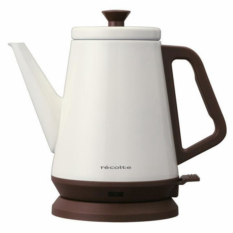 ClassicKettle　クラッシックケトル　White ホワイト RCK-1 r400