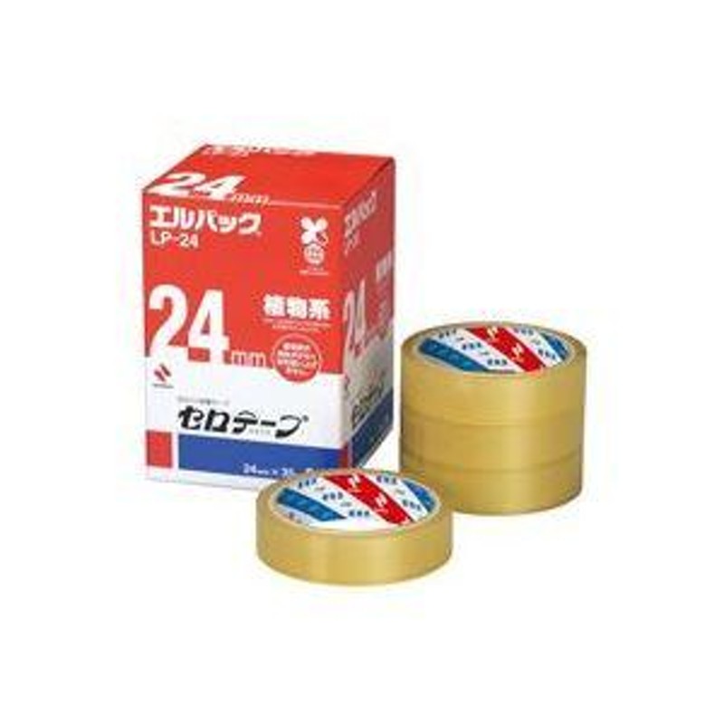 女性に人気！ ニチバン セロテープ 大巻 15mm×35m CT-15355P 5巻